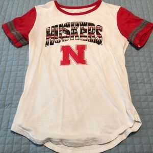 Husker T-shirt